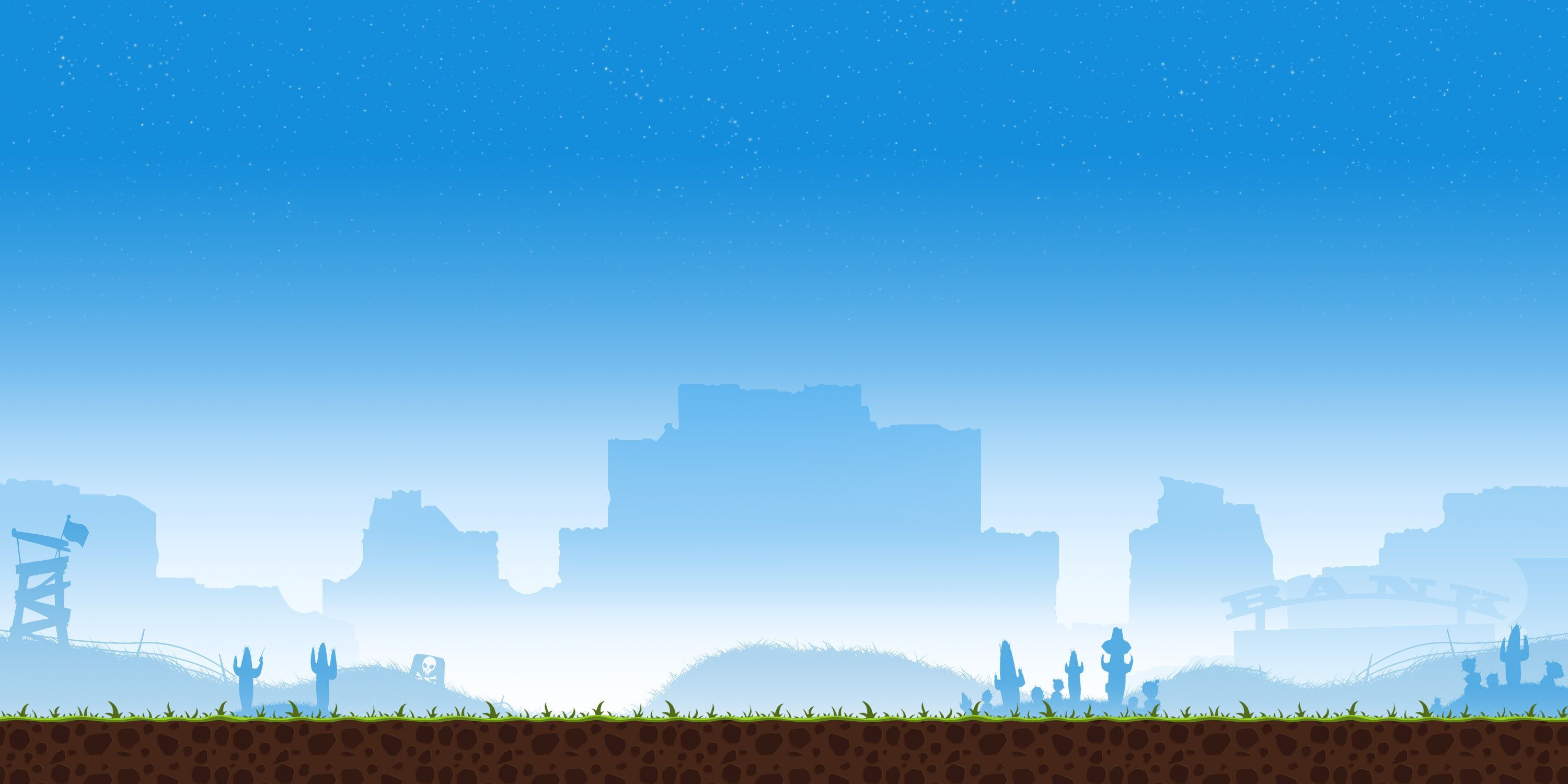 First Background