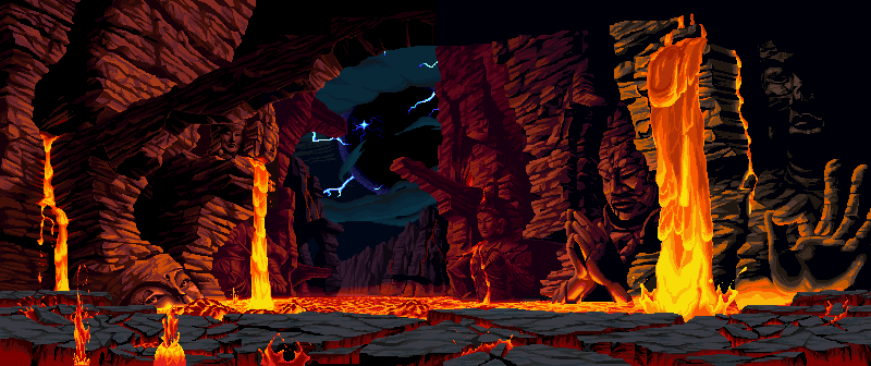 Second Background