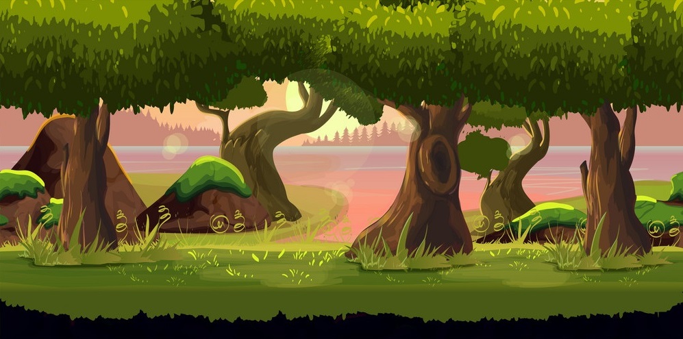 Third Background
