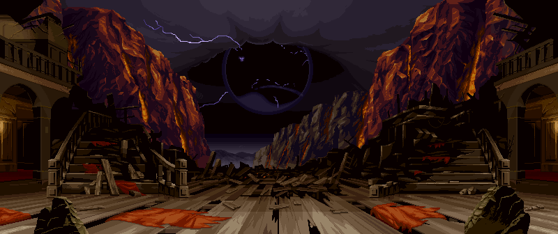 Fifth Background