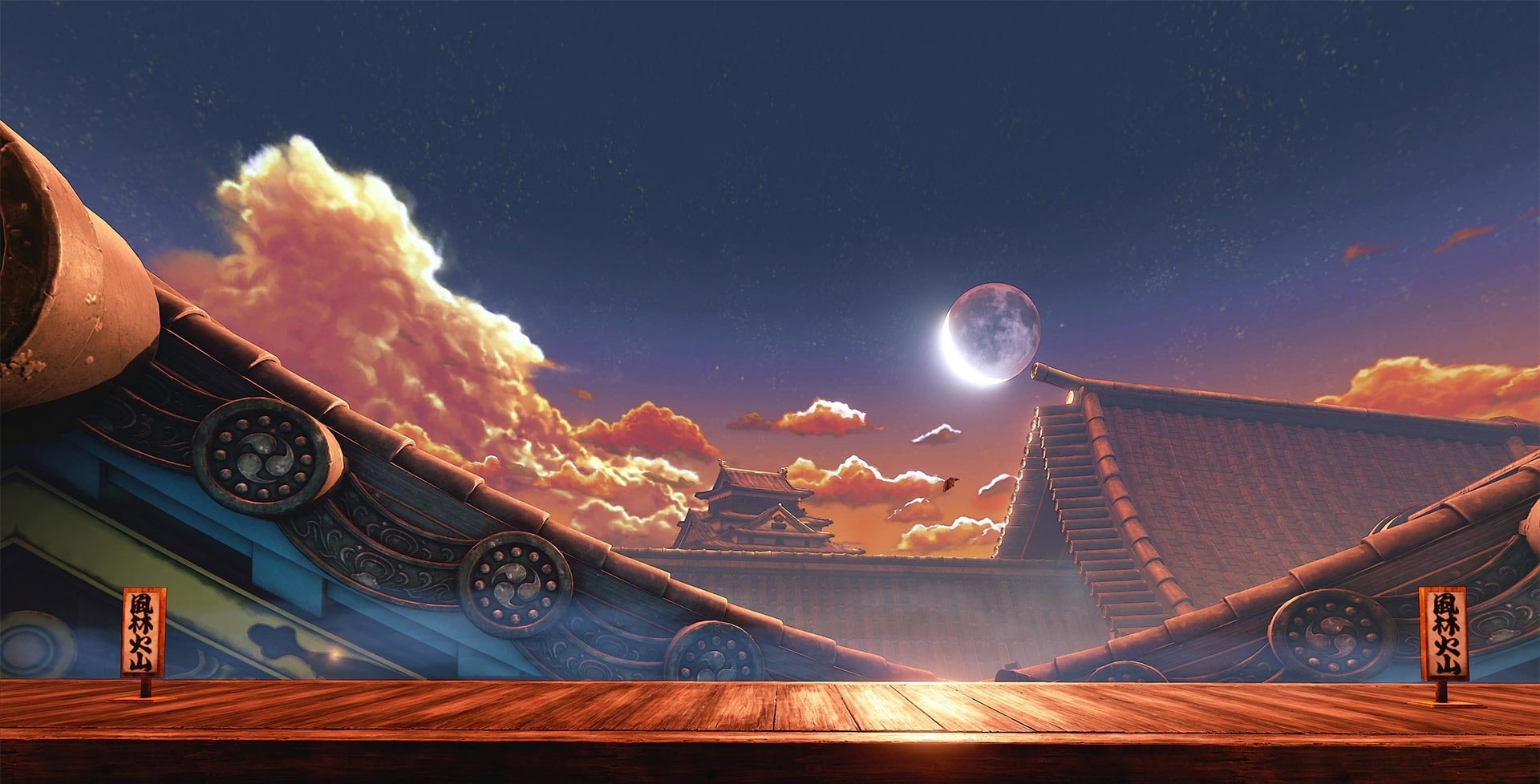 Sixth Background